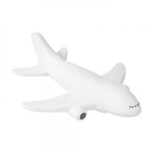 ANTI-STRESS AVION personalizada